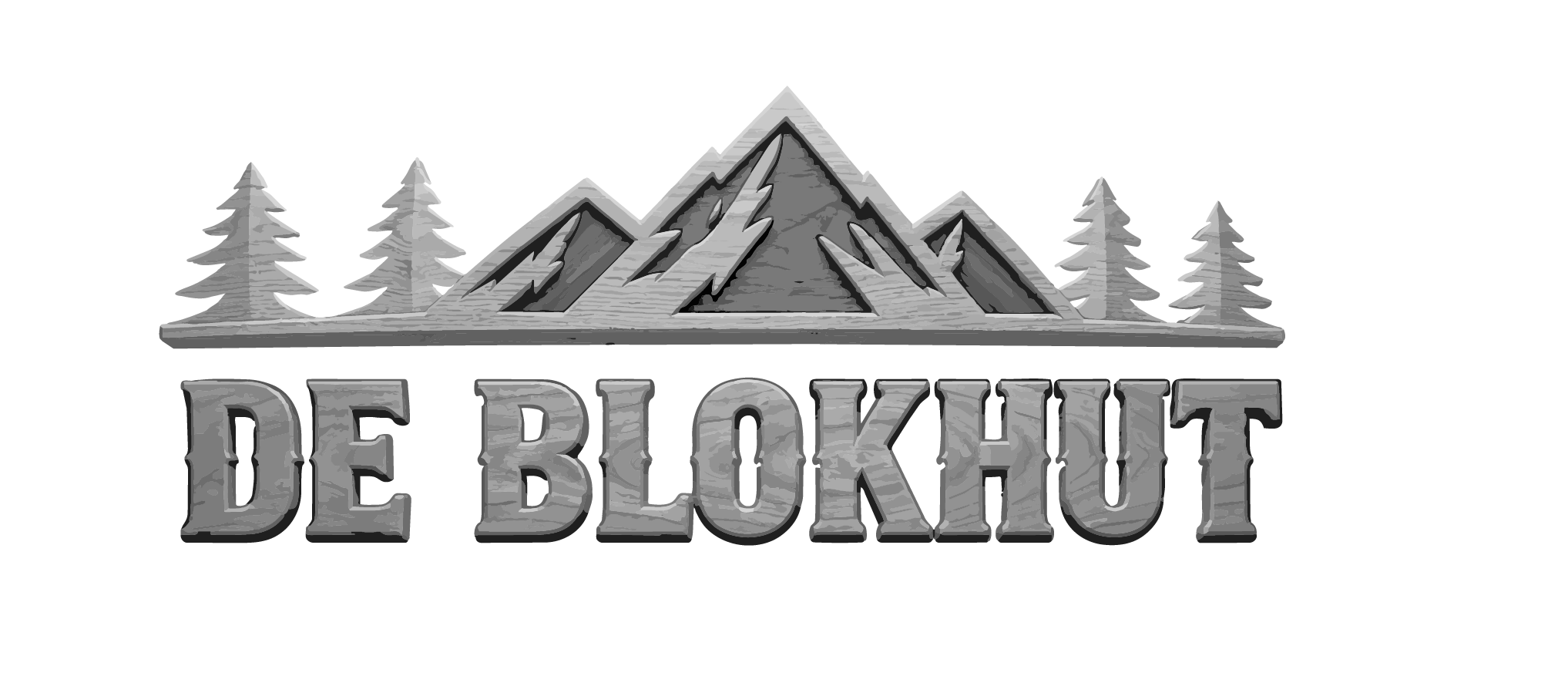 De Blokhut Logo